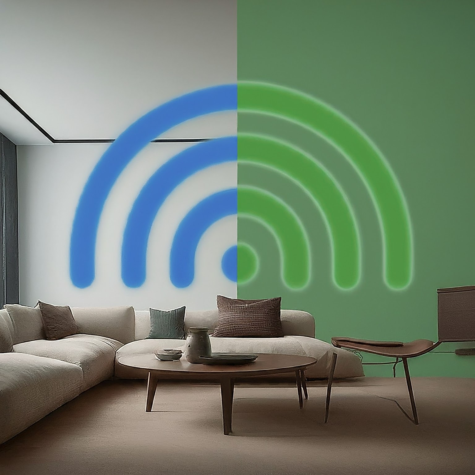 Navigating the Waves: 2.4 GHz vs 5 GHz Wi-Fi in the Age of Wi-Fi 5, 6 and 7