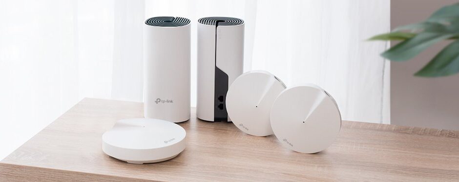 TP-Link Deco Mesh WiFi Showdown: M4 vs. X55 vs. BE75