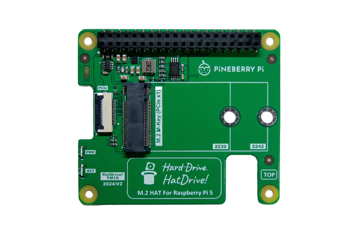 Raspberry Pi 5 NVMe Storage: Choose an M.2 Adapter and Verify the Upgrade