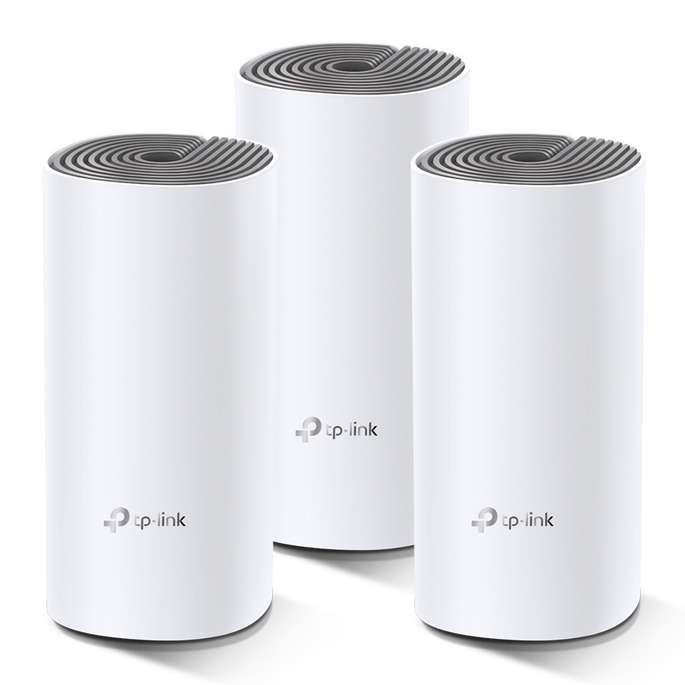 TP-Link Deco E4: Budget Mesh Wi-Fi and the 100 Mbps Port Limit
