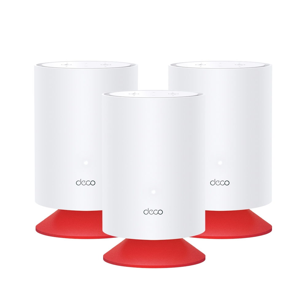 The Deco Voice X20: A Mesh Wi-Fi System with Alexa Built-In