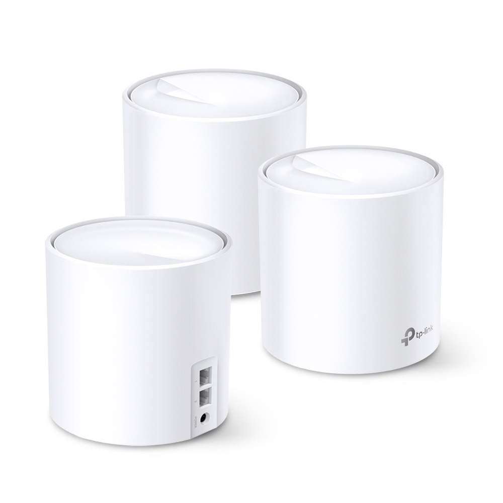 The Best Entry-Level Wi-Fi 6 Mesh: TP-Link Deco X20