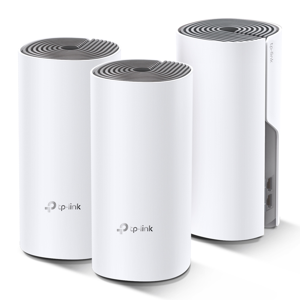 TP-Link Deco E4 AC1200 mesh Wi-Fi tower