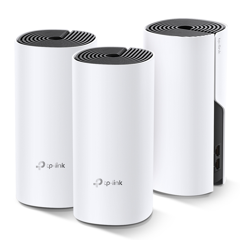 Ditch the Dead Zones: Affordable Wi-Fi for Your Entire Home with TP-Link Deco M4