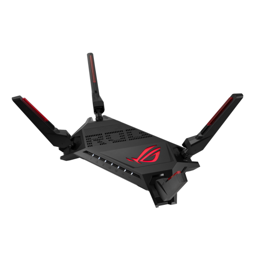 ASUS ROG Rapture GT-AX6000: Wi-Fi 6, AiMesh and Gaming Traffic Checks