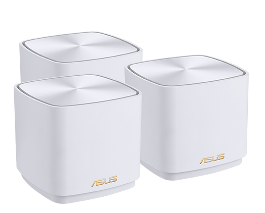 ASUS ZenWiFi AX Mini XD4: Ports, Backhaul and Coverage Planning