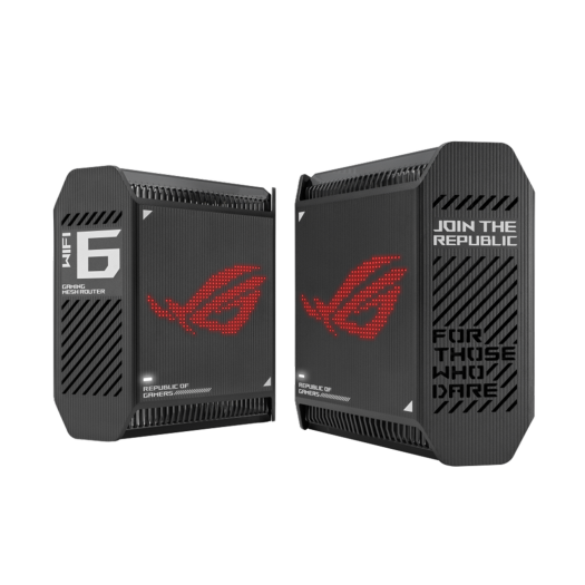 A Look at the ASUS ROG Rapture GT6 Router