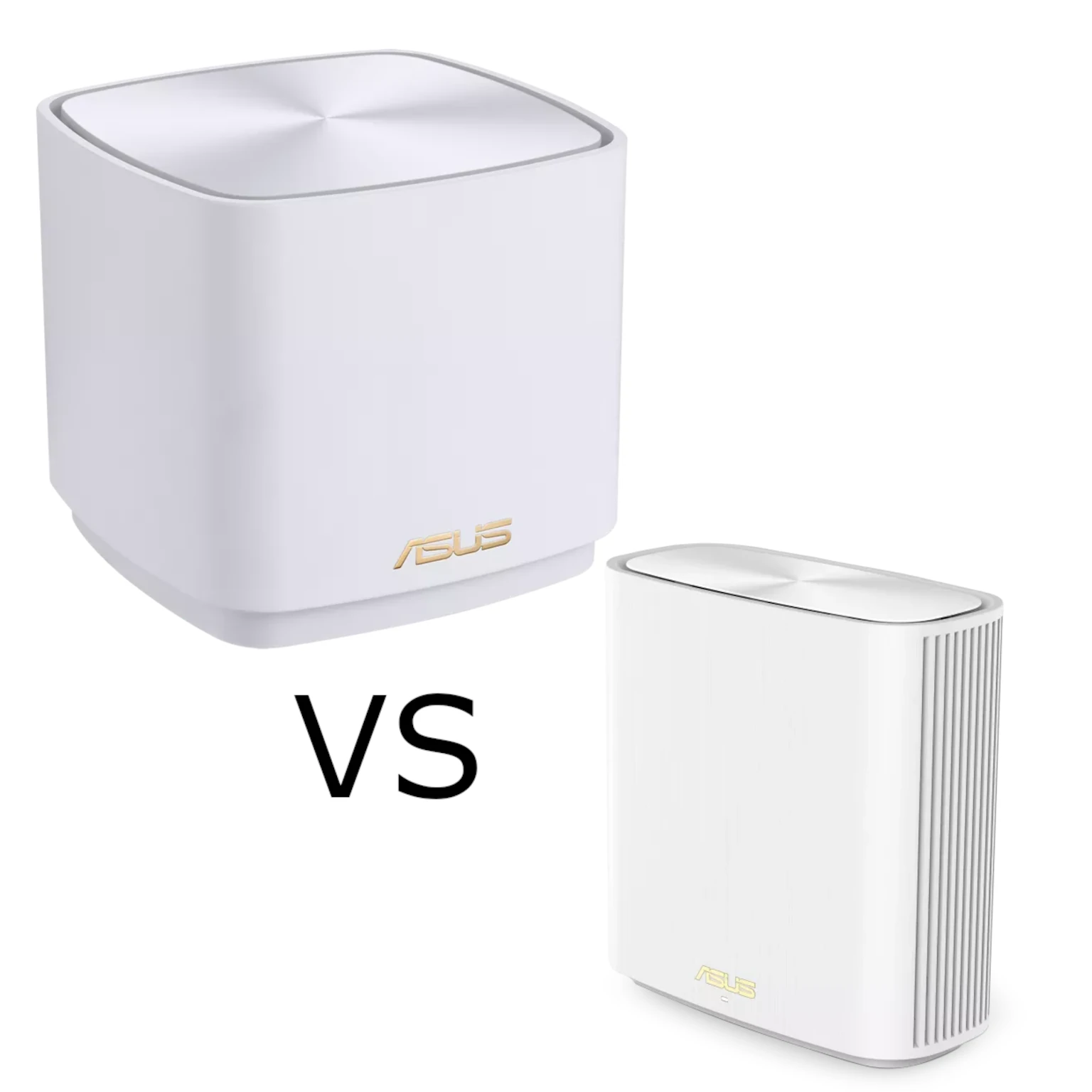 ASUS Wi-Fi 6 Mesh Networks: ZenWiFi XD5 vs XD6