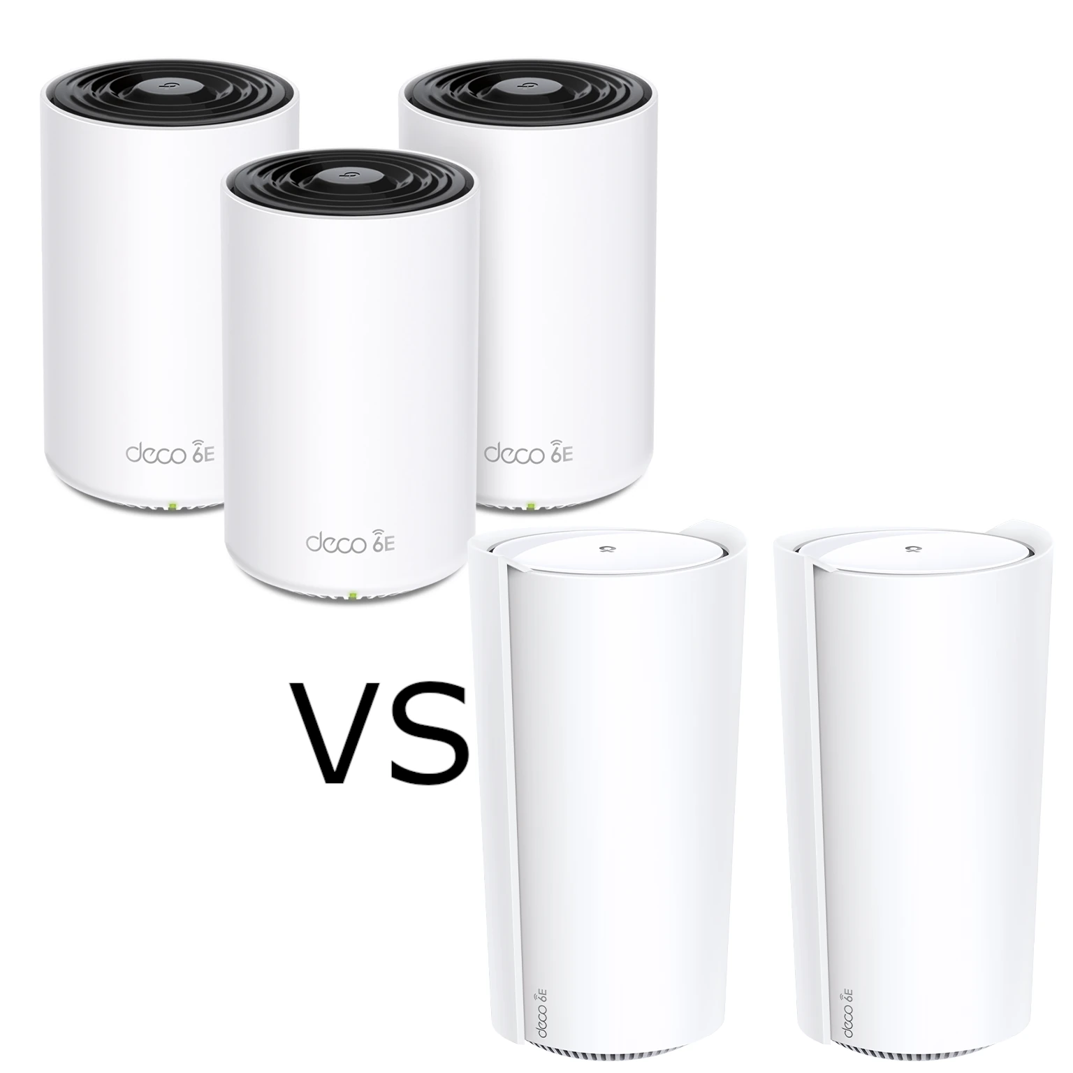 TP-Link Deco XE75 vs. Deco XE200 - A Comprehensive Comparison