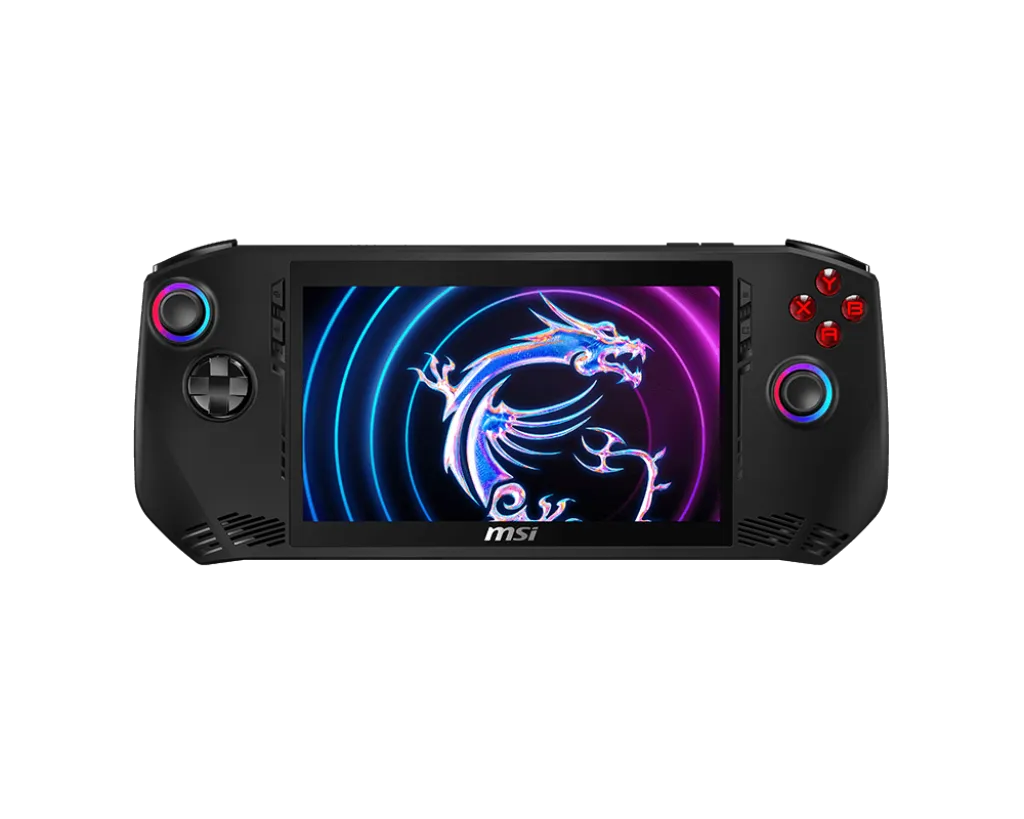The MSI Claw: A Handheld Powerhouse for Gamers on the Go