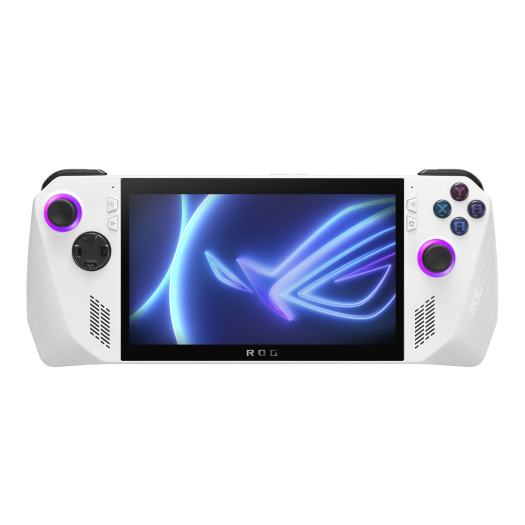 Be Untethered: Conquer Games on the Go with the ASUS ROG Ally