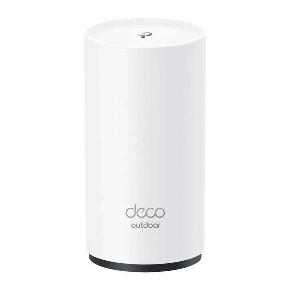 TP-Link Deco X50-Outdoor: Extending a Deco Network Into the Garden