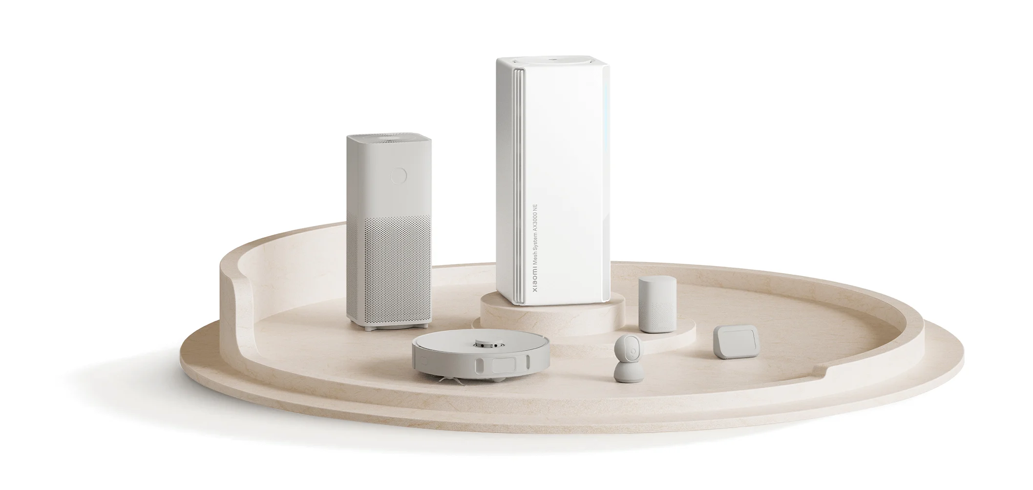 Xiaomi Mesh System AX3000 NE: Ports, Pairing and Home Coverage Checks