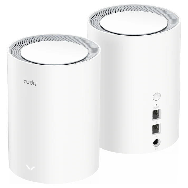 Cudy M1800 2.0: Affordable Wi-Fi 6 Mesh and Practical Limits