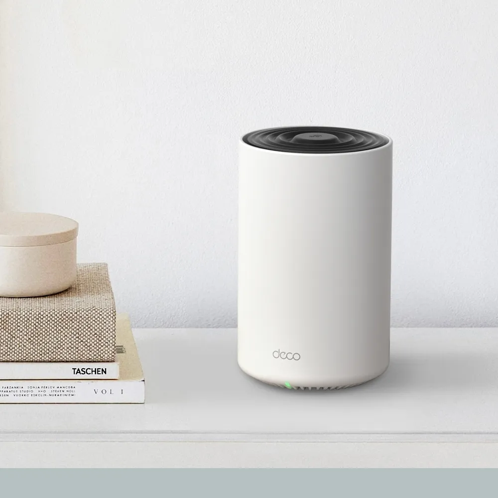 TP-Link Deco X75: Tri-Band Wi-Fi 6, Coverage and Port Planning