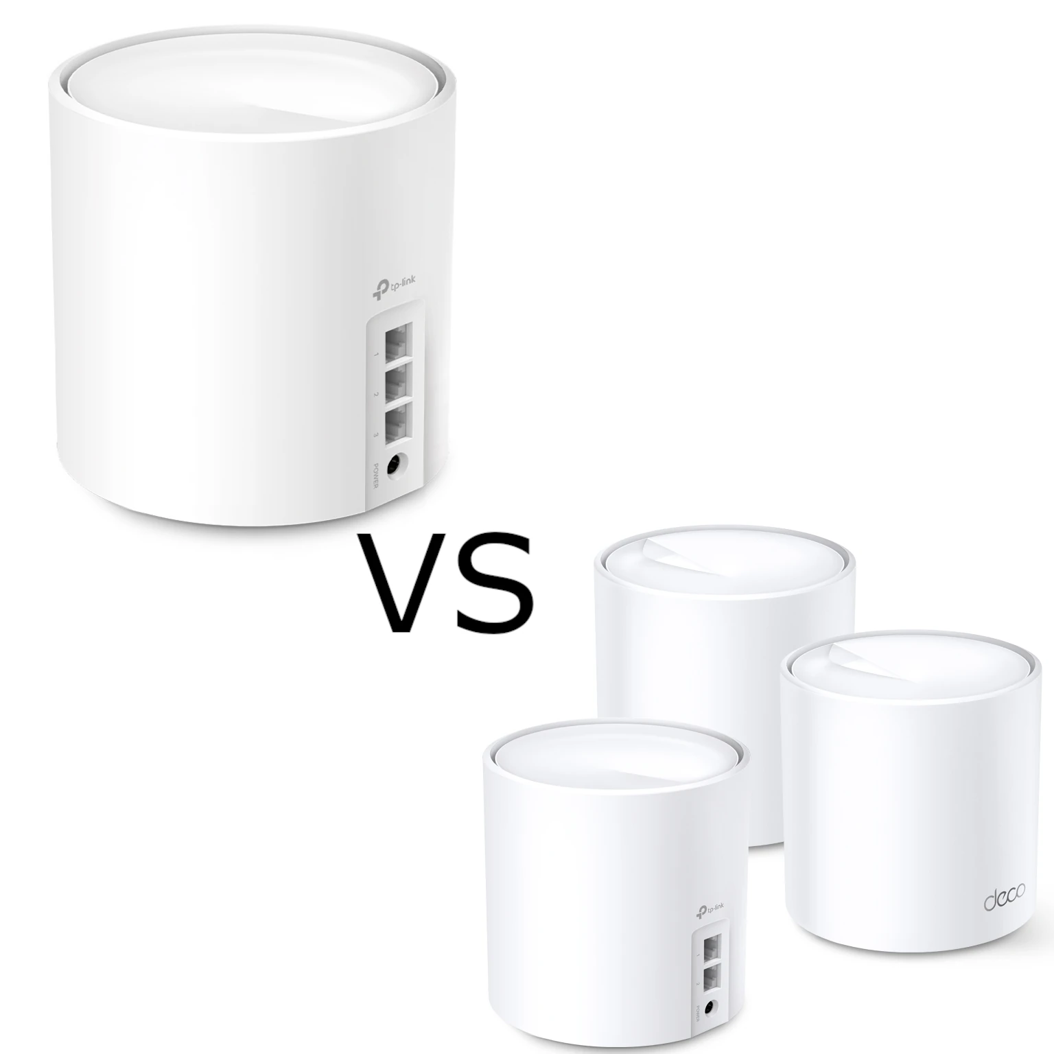 Wi-Fi 6 Mesh Showdown: TP-Link Deco X50 vs X60 - A Comprehensive Comparison