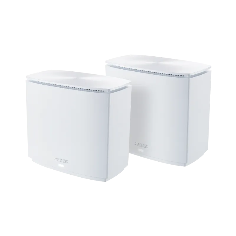 ASUS ZenWiFi AX Hybrid XC5: MoCA Mesh Over Coax