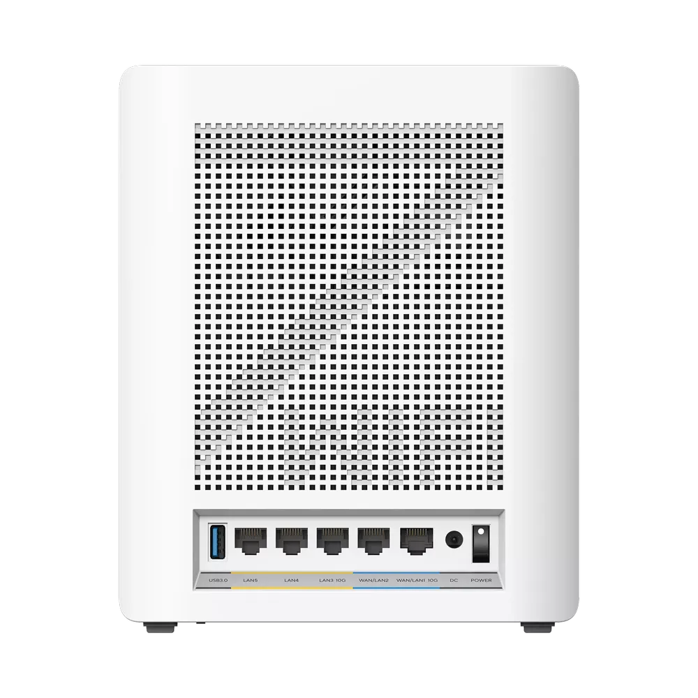 ASUS ZenWiFi BQ16 Pro Rear