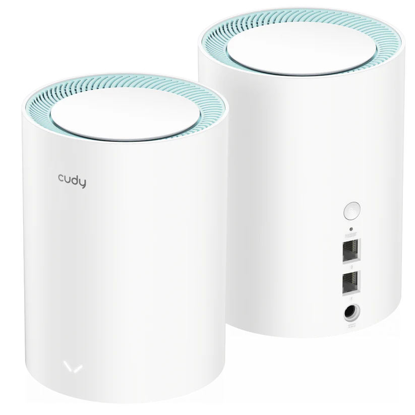 Cudy M1300: Budget Mesh, Gigabit Ports and Practical Limits