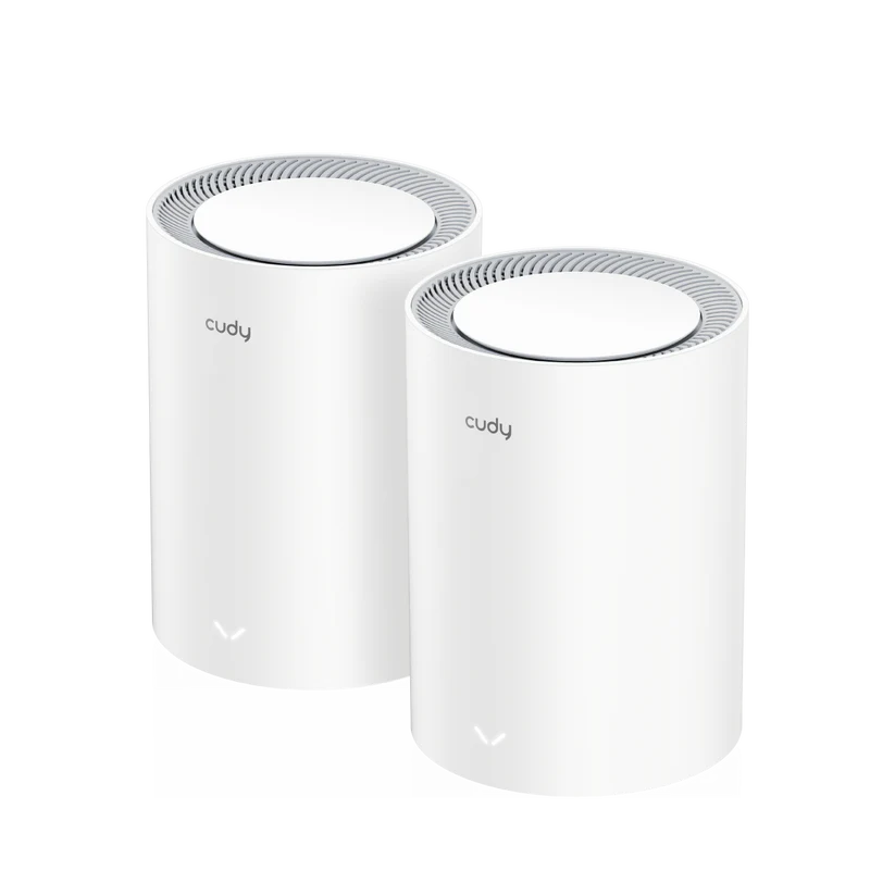 Explore the Cudy M3600: Next-Generation Wi-Fi 7 Mesh System