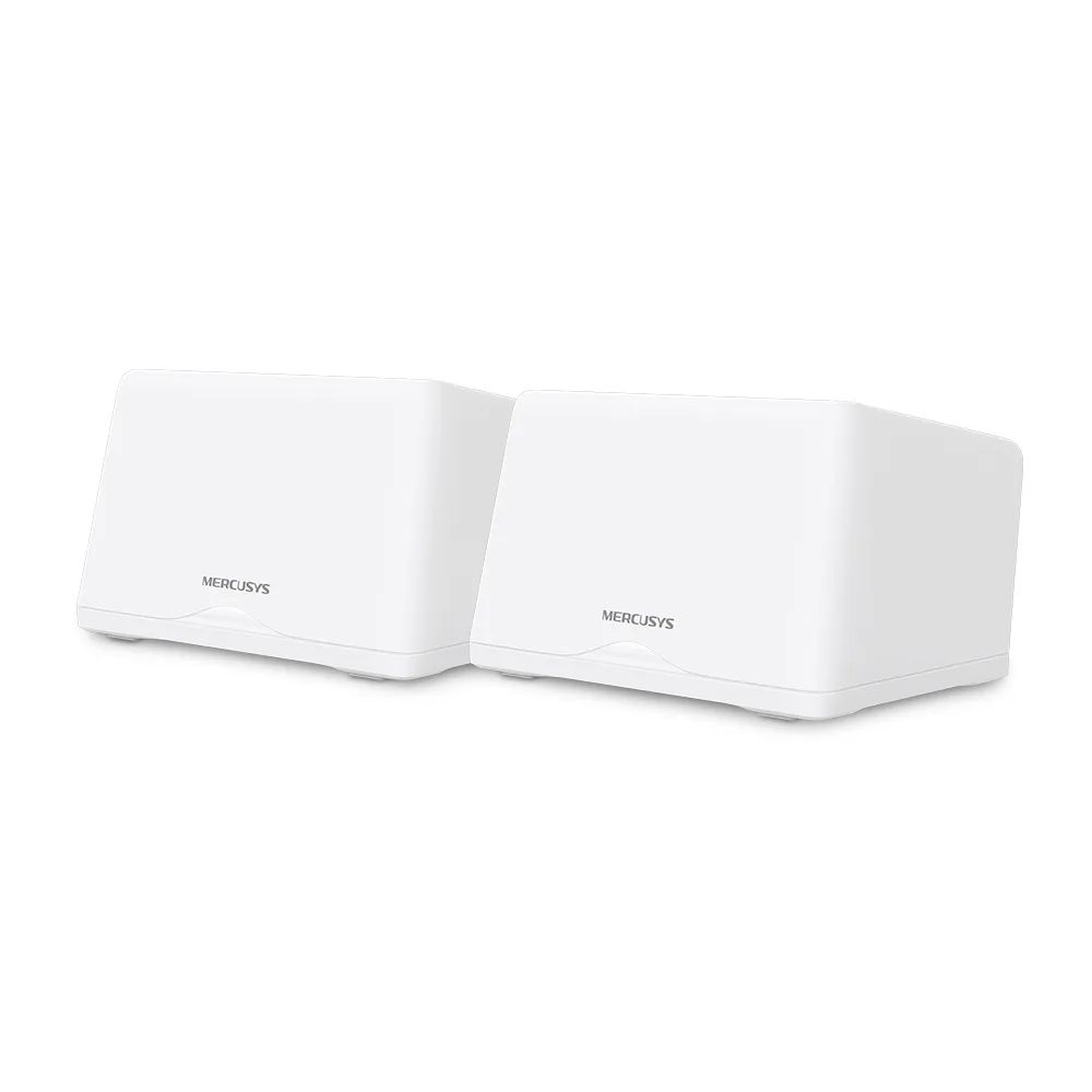 Mercusys Halo H47BE: Wi-Fi 7 Mesh, Revisions and Setup