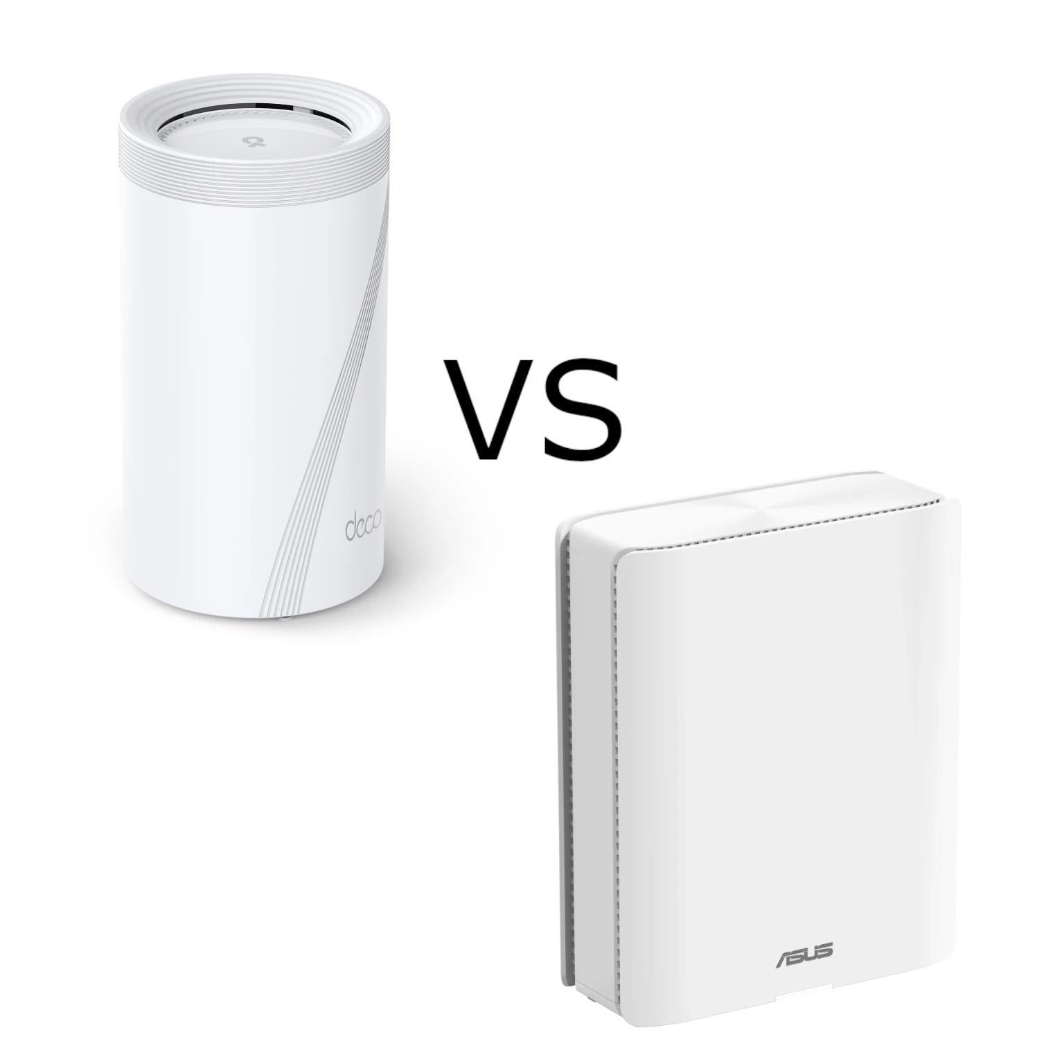 TP-Link Deco BE95 vs ASUS ZenWiFi BQ16 Pro: Flagship Quad-Band Wi-Fi 7 Showdown