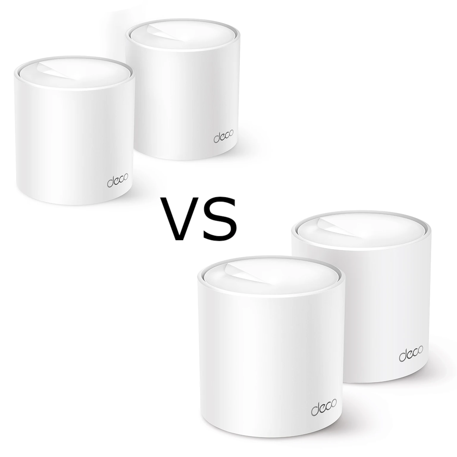 TP-Link Deco X10 vs Deco X50: Wi-Fi 6 Mesh Comparison Guide