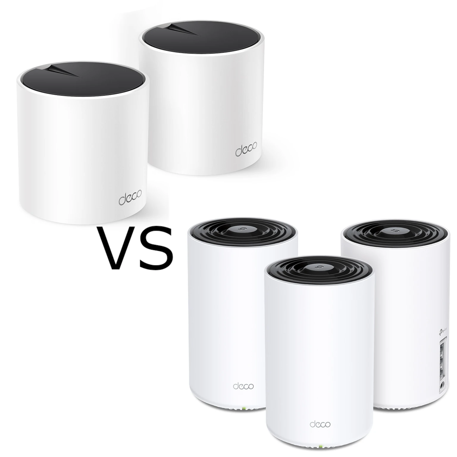 TP-Link Deco X55 vs X75: Dual-Band and Tri-Band Wi-Fi 6