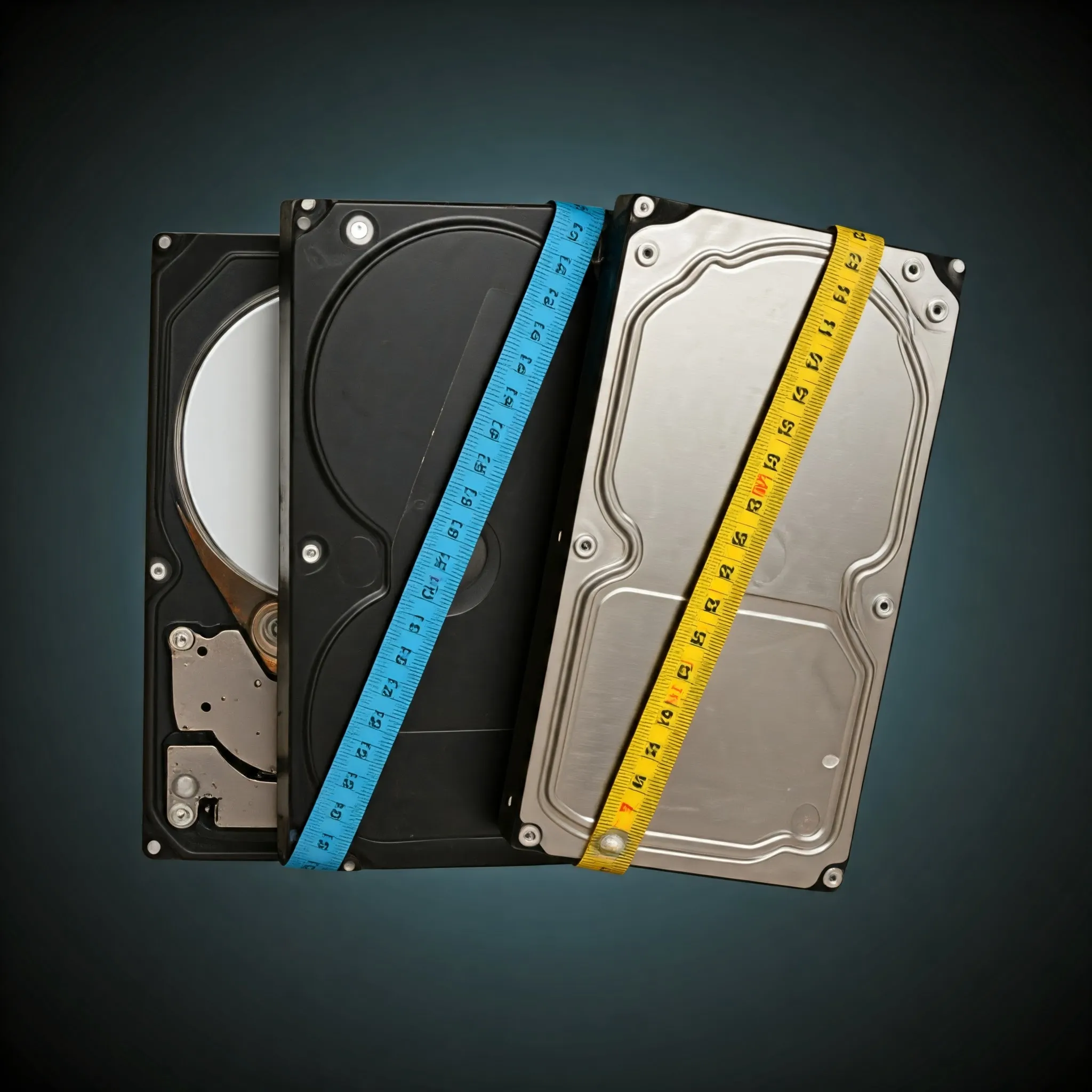 Hard Drive Grades: Desktop, NAS, Surveillance and Enterprise
