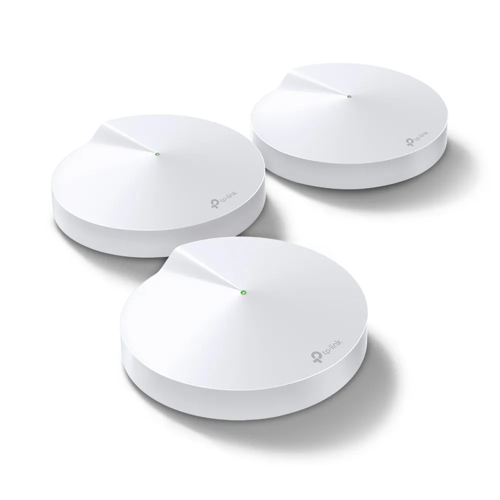 TP-Link Deco P7 three pack whole home system