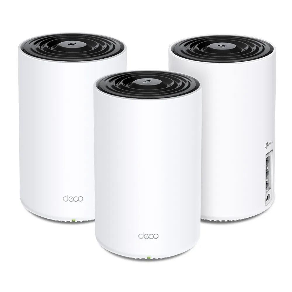 TP-Link Deco X75 dual 5GHz mesh node
