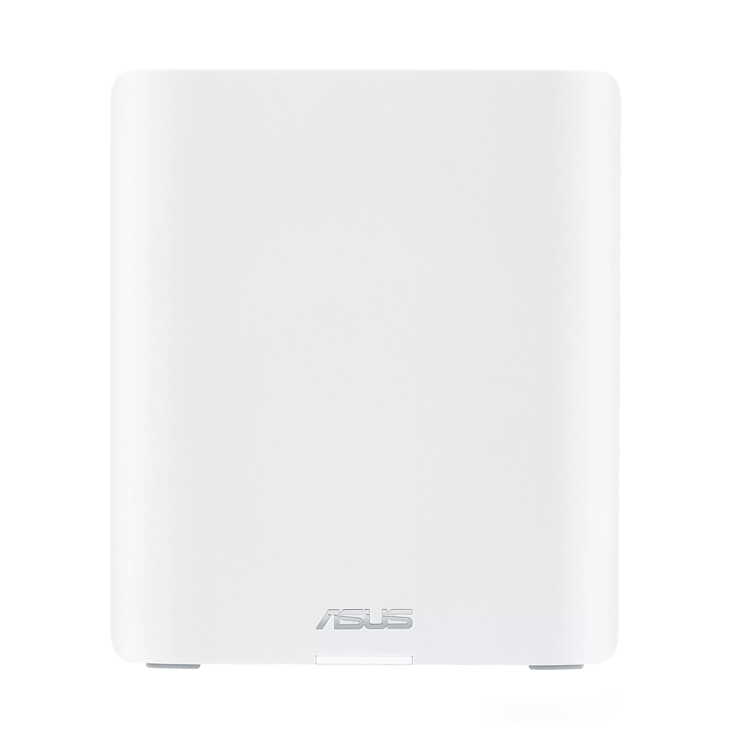 ASUS ZenWiFi BT6 Wi-Fi 7 mesh node, front view