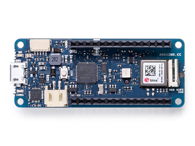 Arduino MKR IoT microcontroller board