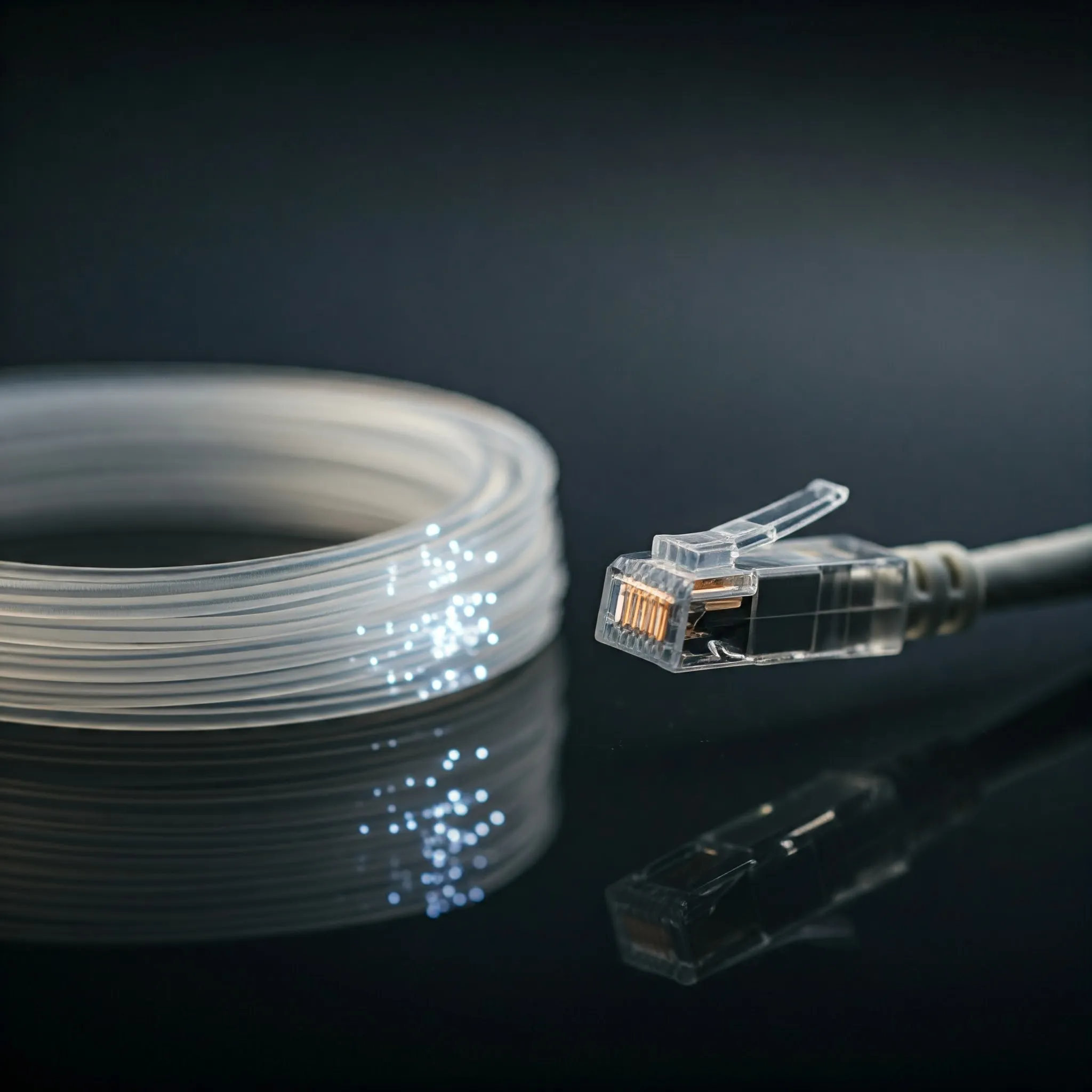 Fibre Optic Cables Explained: Types, Connectors and Link Compatibility