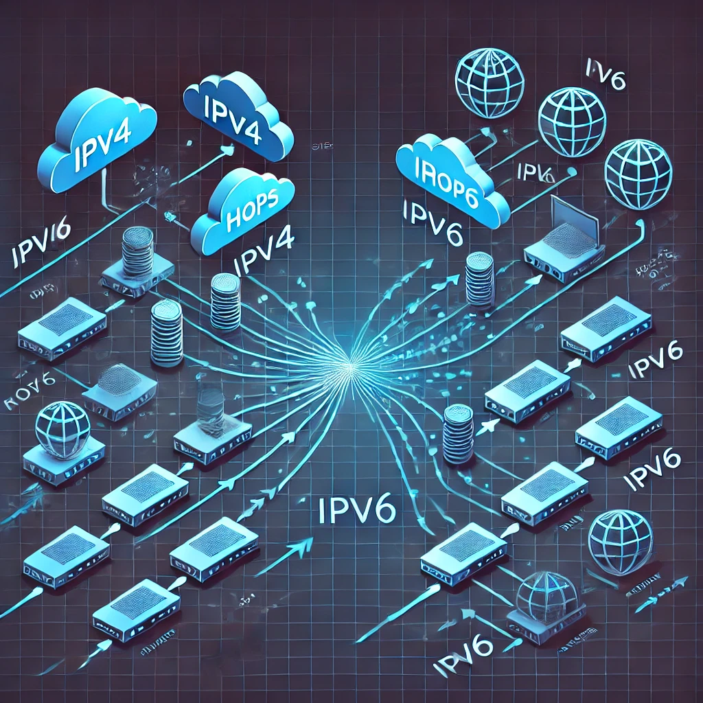 IPv4 vs. IPv6: A Deep Dive for Intermediate Users