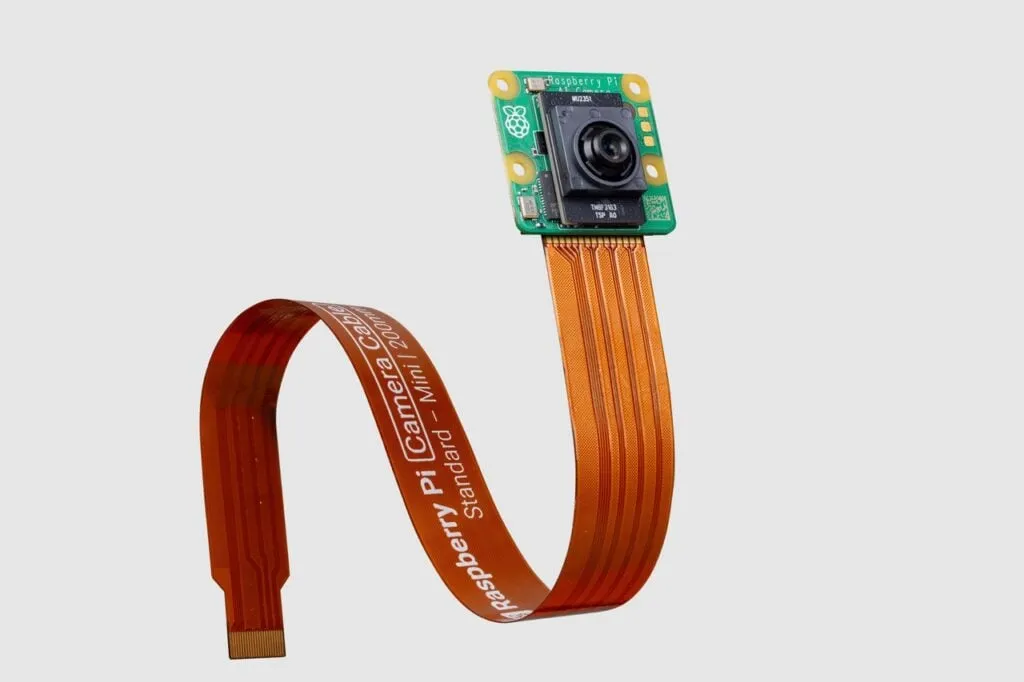 Exploring the Raspberry Pi AI Camera: A New Era of Intelligent Vision