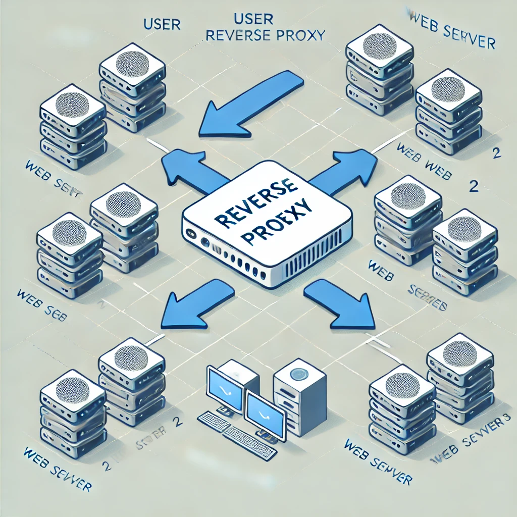 Understanding Reverse Proxy: A Beginner's Guide