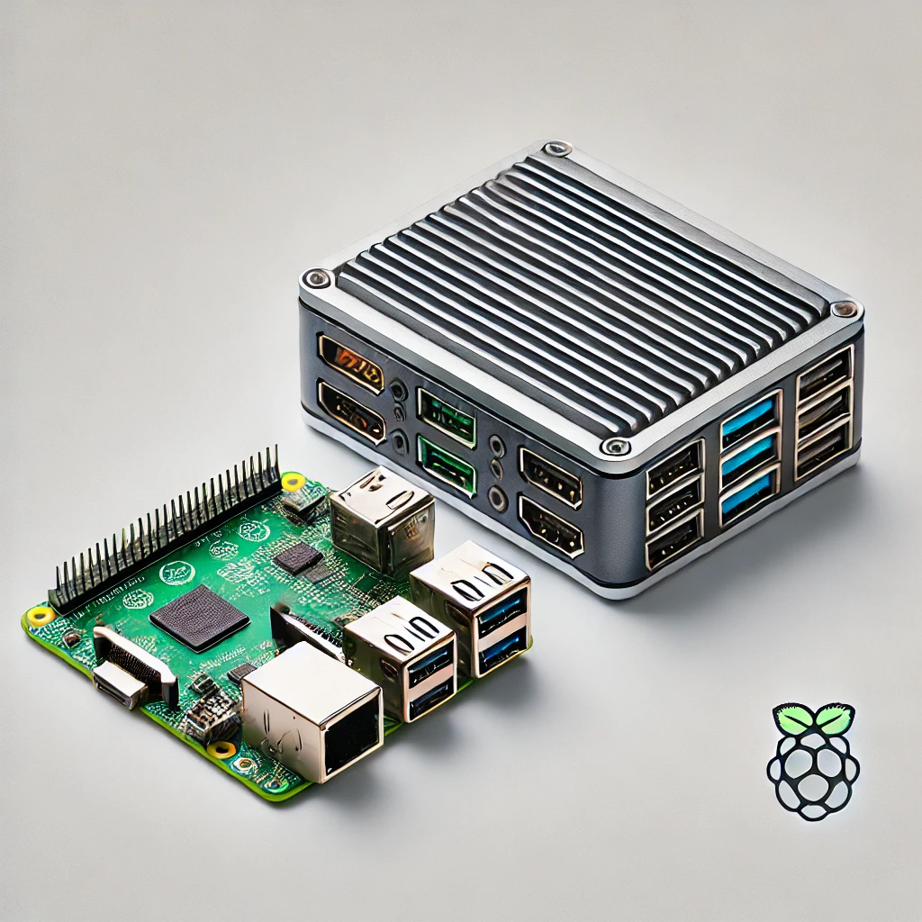 SBC vs. Mini PC: Projects, Desktop Work and Homelabs