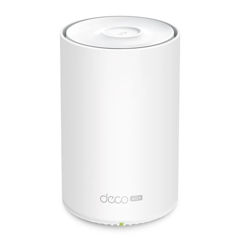 TP-Link Deco X50-4G cellular gateway router front