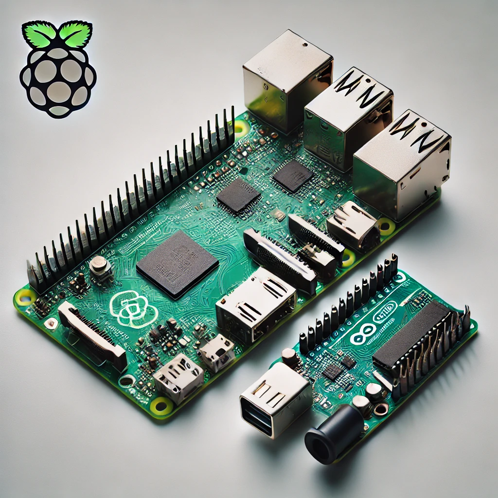 Raspberry Pi vs. Arduino: Choosing a Board for Your Project