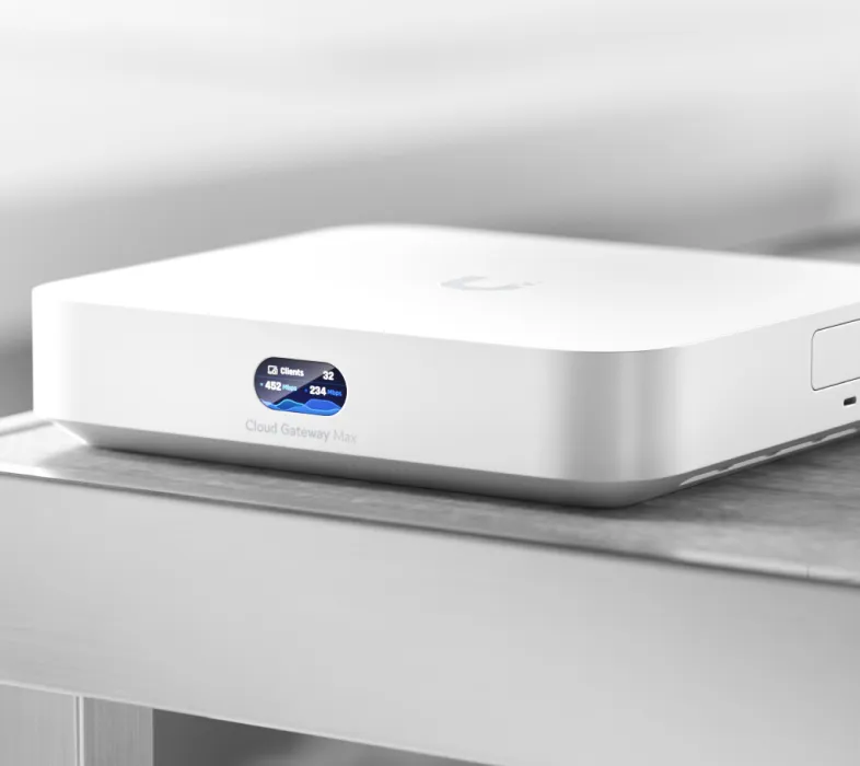 Ubiquiti Cloud Gateways: Models, Local Management and Network Planning