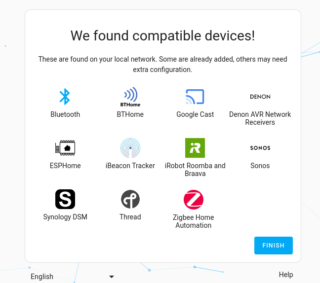 Home Assistant Devices