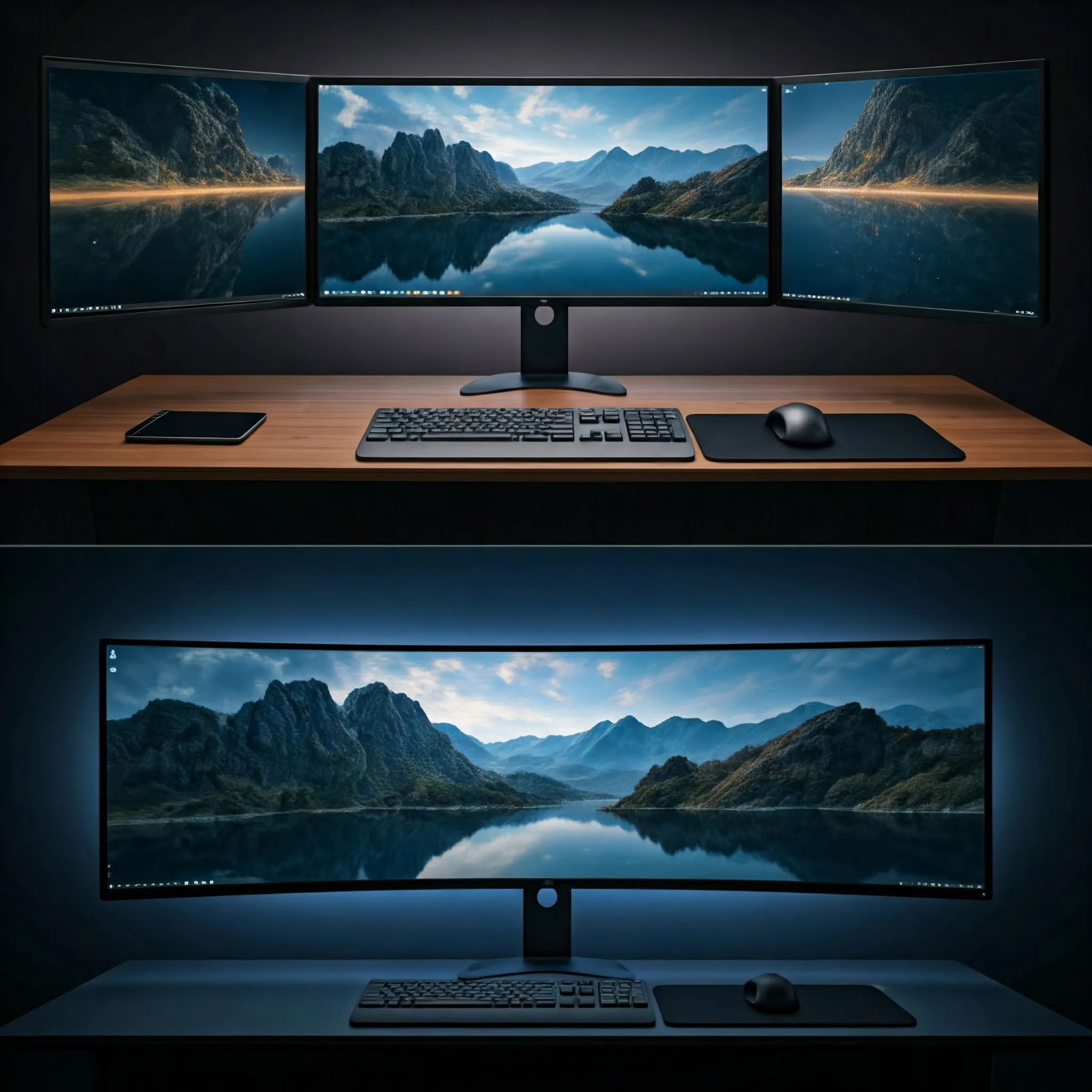 Multi-Monitor Setup vs. Single Ultrawide Monitor: Which Is Right for You?