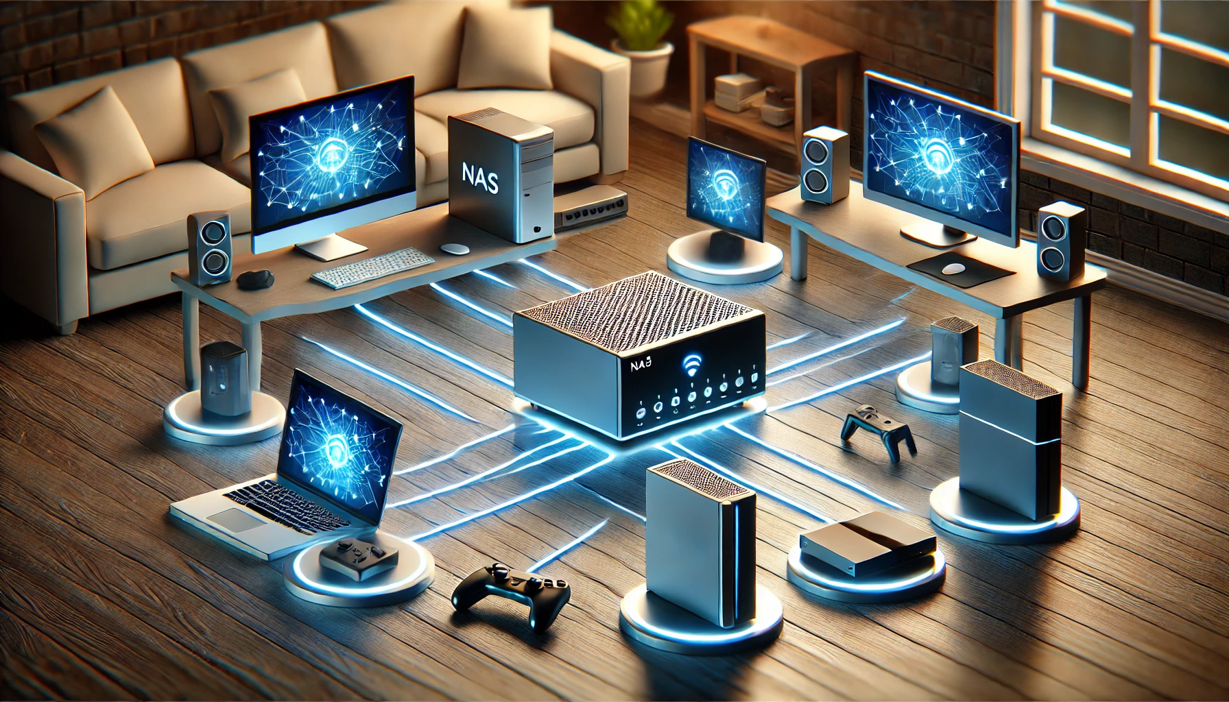 NFS vs. SMB: Choosing and Testing File Sharing at Home
