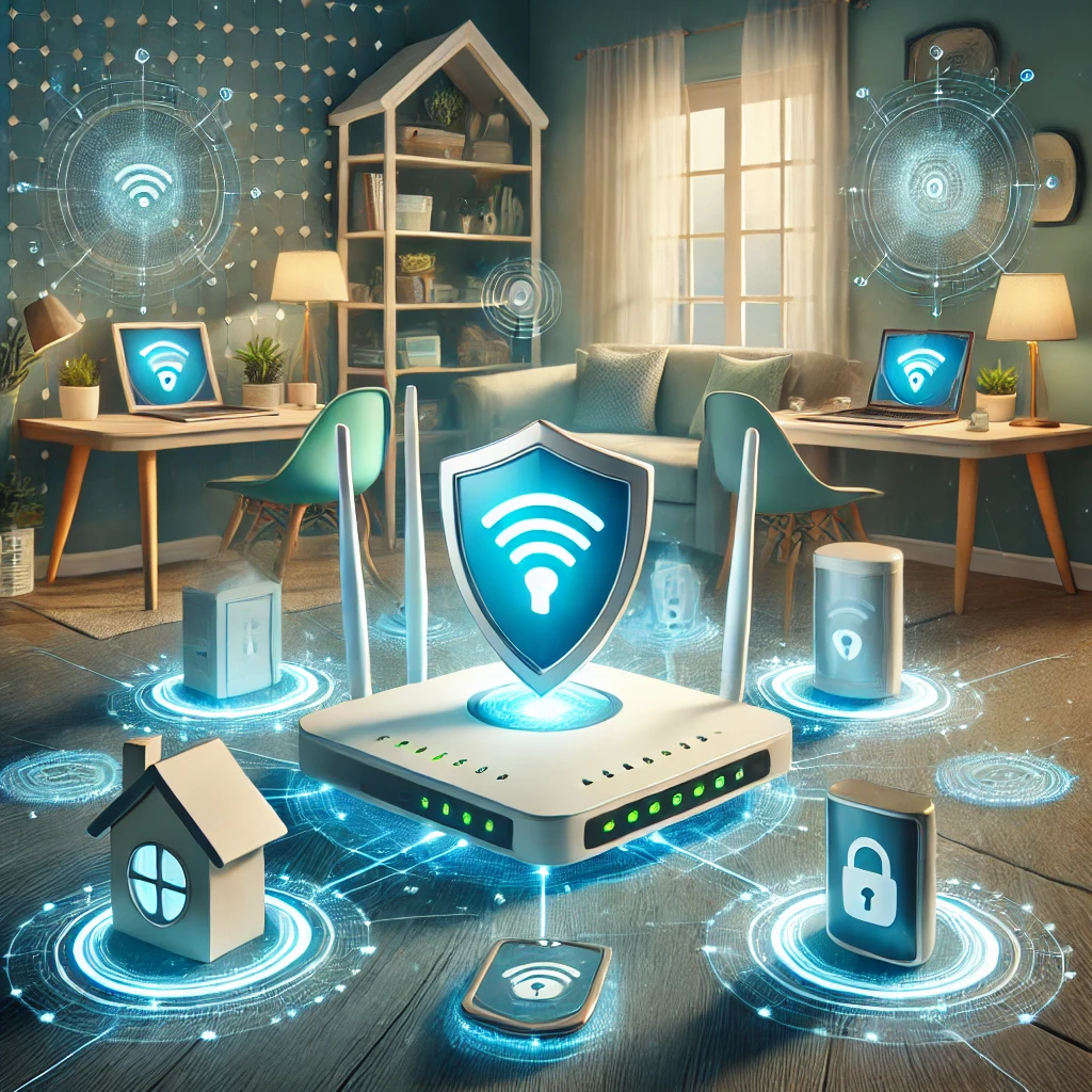 Secure Your Home Network: Eight Practical Steps and Verification Checks