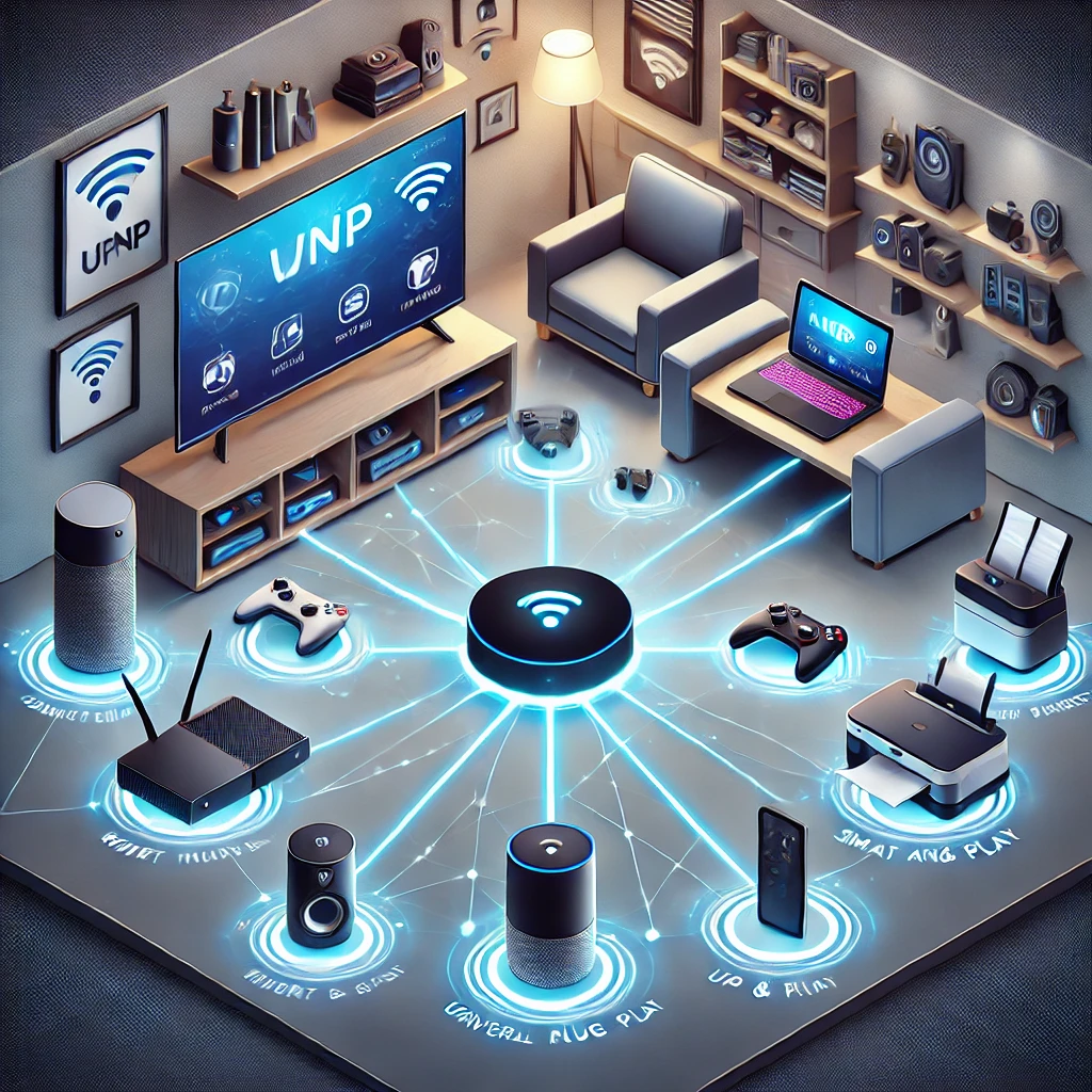 UPnP Explained: Device Discovery, Port Mapping and Home Network Tradeoffs