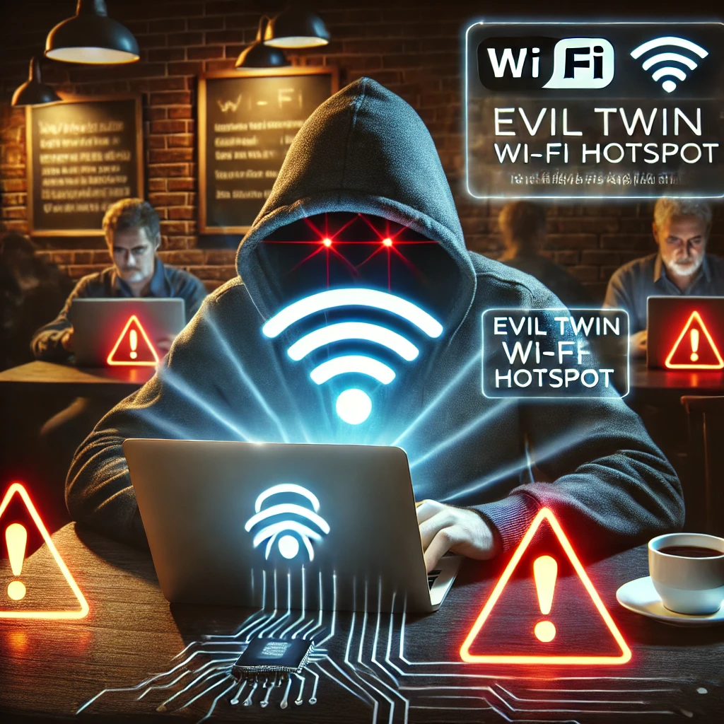 Understanding Evil Twin Wi-Fi: Protect Yourself From Unsafe Hotspots