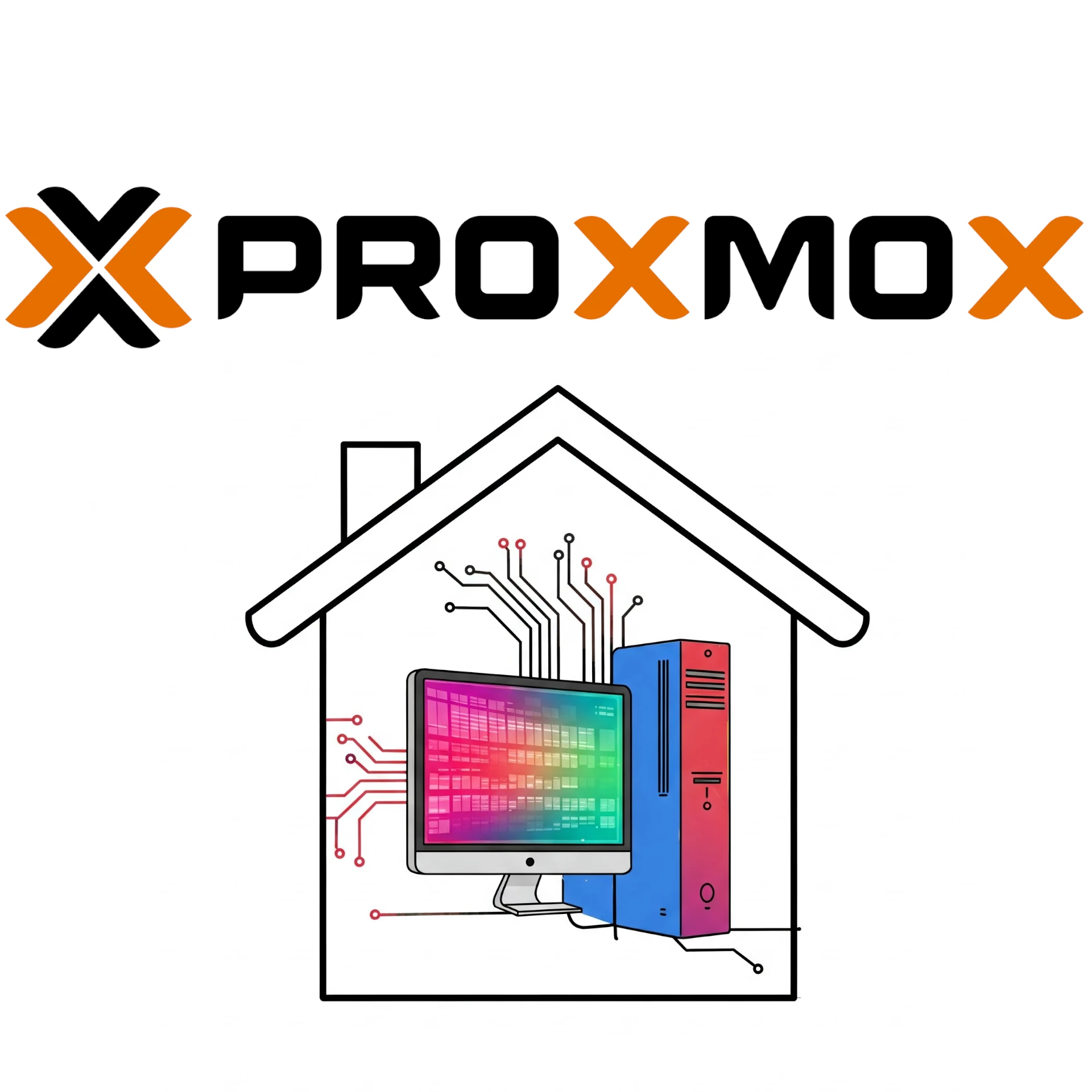 Build Your Homelab: 2 – Installing Proxmox