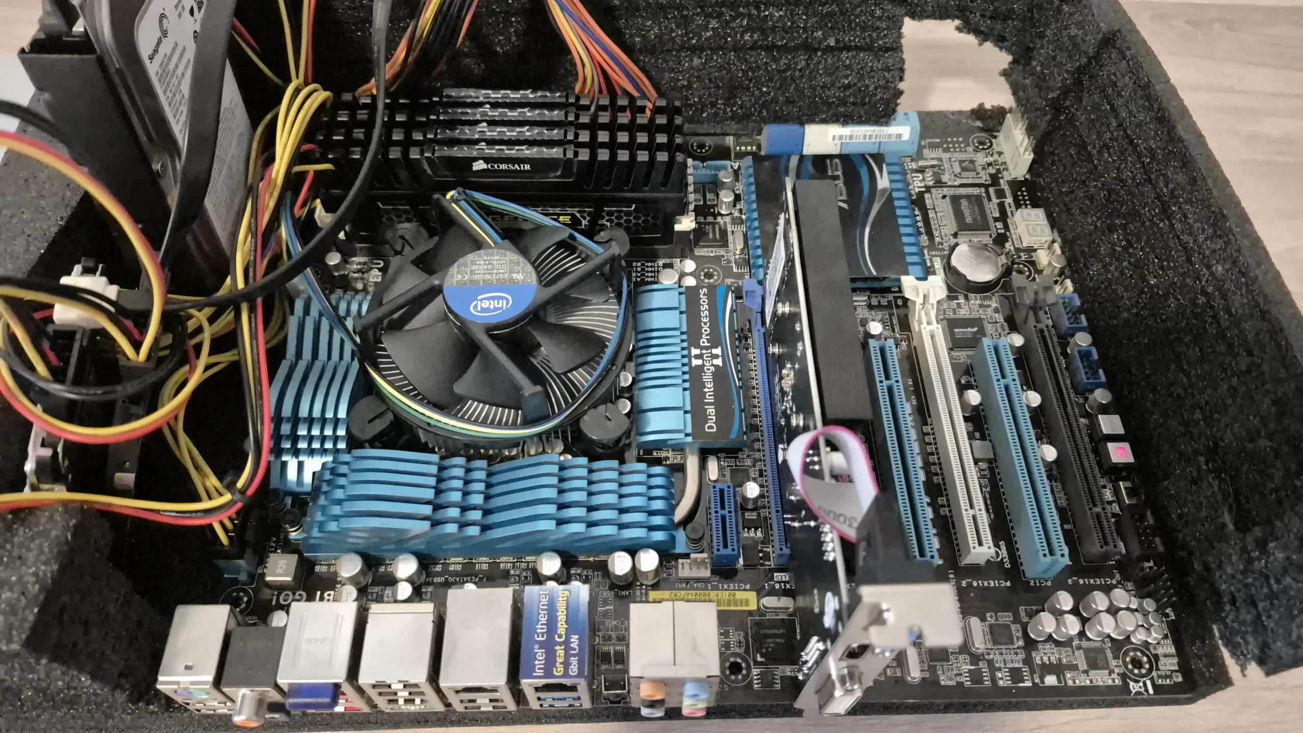 Homelab Mobo