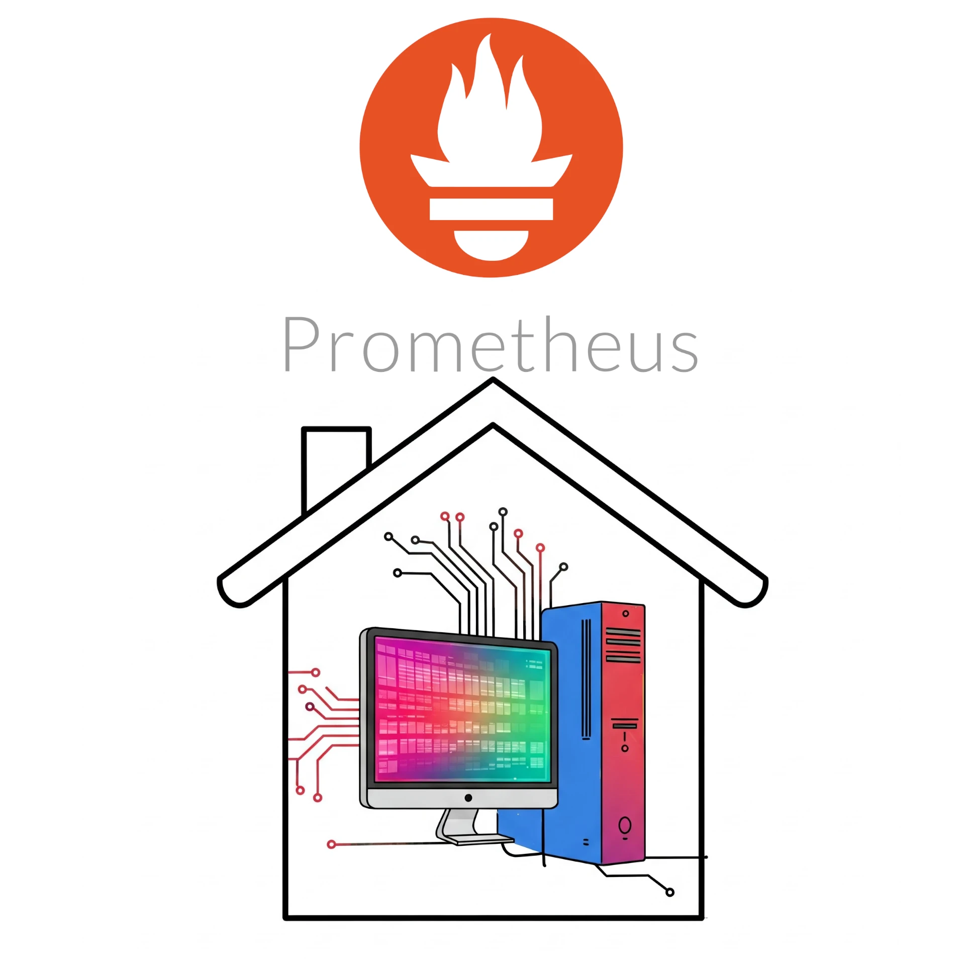Build Your Homelab: 13 – Monitoring Prometheus Nodes